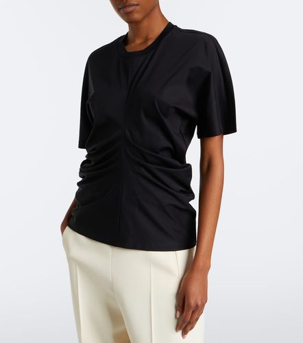 Róhe T-shirt in misto cotone e seta - Rohe - Modalova