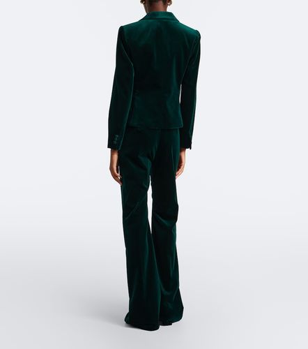 Pantaloni Elegante in velluto di cotone - Max Mara - Modalova