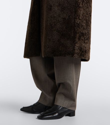 Arma Ines reversible shearling coat - Arma - Modalova