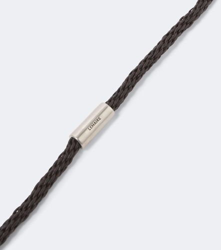 Lemaire Leather pendant necklace - Lemaire - Modalova