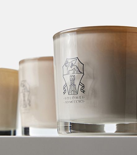 Set de 6 velas con logo - Brunello Cucinelli - Modalova