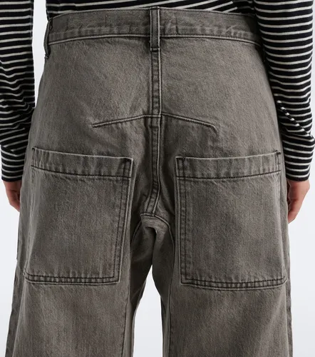 Nili Lotan Shon barrel-leg jeans - Nili Lotan - Modalova
