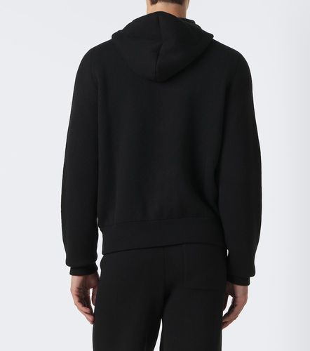 Fendi Cashmere-blend zip-up hoodie - Fendi - Modalova