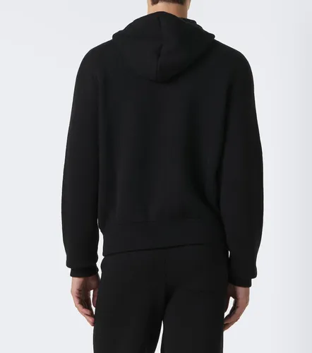 Sudadera con capucha en mezcla de cachemir - Fendi - Modalova