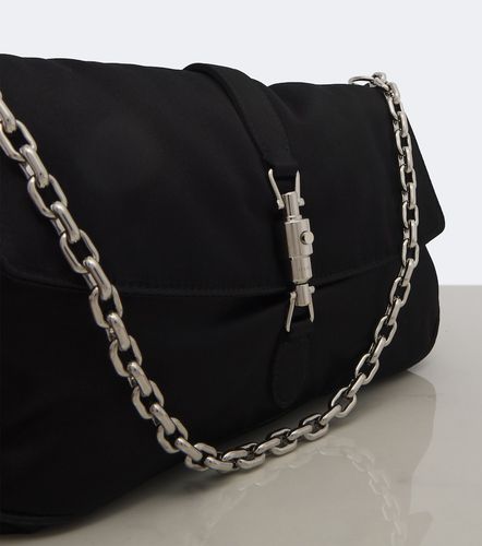Borsa a spalla Aperitivo Medium in raso - Gucci - Modalova
