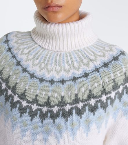 Jersey Ingrid Fair Isle de cachemir - Bogner - Modalova