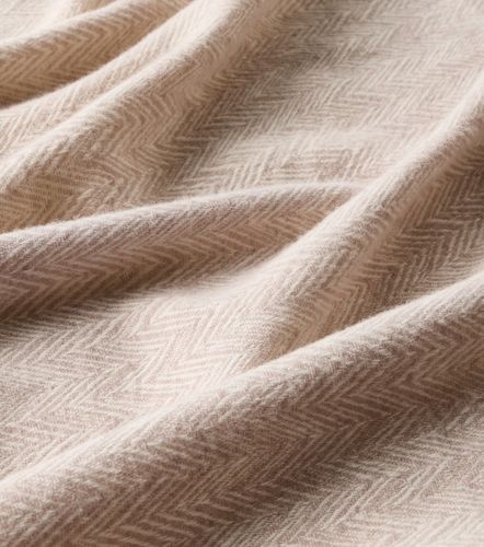 Plaid Camelia aus Wolle und Kaschmir - Missoni - Modalova