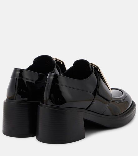 Mocasines Viv 'Rangers de charol - Roger Vivier - Modalova