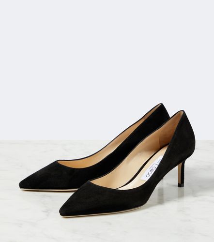 Jimmy Choo Romy 60 suede pumps - Jimmy Choo - Modalova