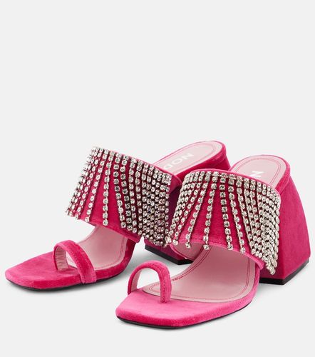 Bulla Preston leather sandals - Nodaleto - Modalova