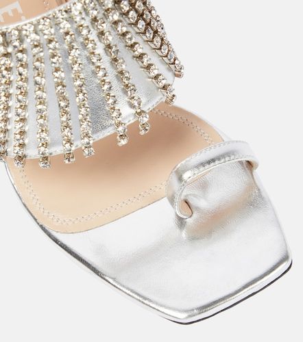 Preston embellished leather sandals - Nodaleto - Modalova