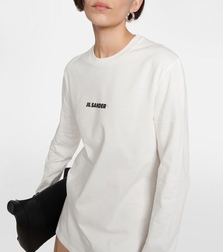 Jil Sander Sweatshirt aus Baumwolle - Jil Sander - Modalova