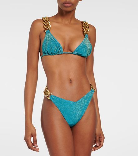 Slip bikini con dettaglio a catena - Same - Modalova