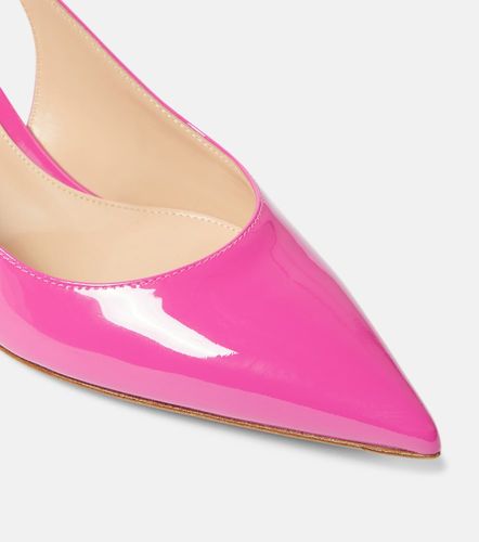 Salones de charol con cinta - Gianvito Rossi - Modalova
