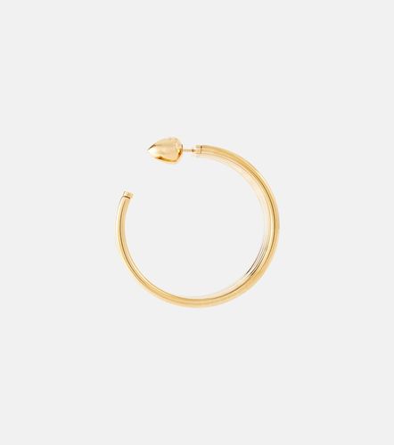 Alaia Loop hoop earrings - Alaia - Modalova