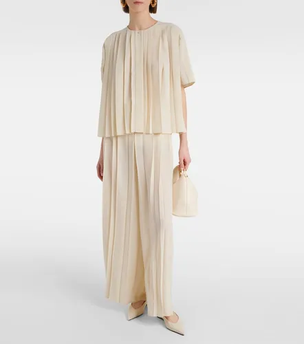 Pantalones anchos Tibre plisados - Joseph - Modalova