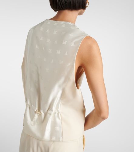 Max Mara Zuai virgin wool vest - Max Mara - Modalova