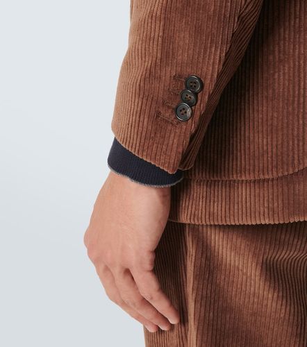 Slowear Blazer de pana de algodón - Slowear - Modalova