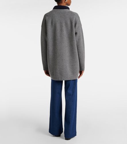 Vince Oversized wool-blend cardigan - Vince - Modalova