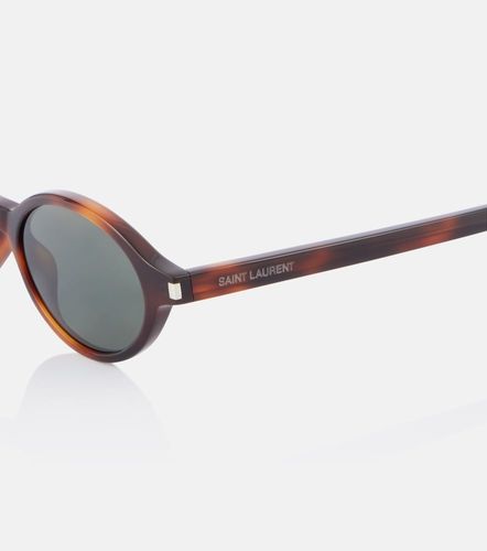 Occhiali da sole SL 751 Jeanne ovali - Saint Laurent - Modalova