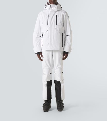 Fusalp Giacca da sci John in twill - Fusalp - Modalova