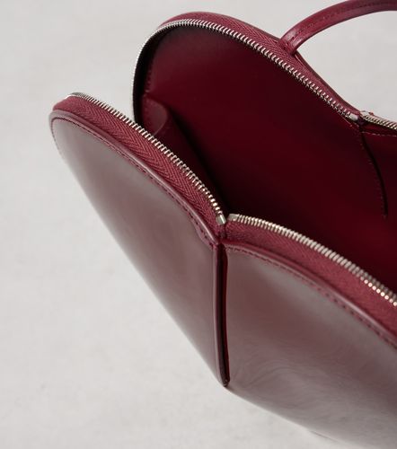 Alaïa Borsa a tracolla Le Cœur in vernice - Alaia - Modalova