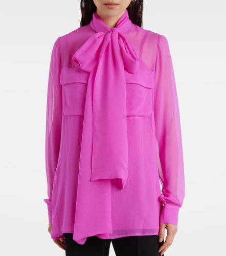 Costarellos Silk georgette blouse - Costarellos - Modalova
