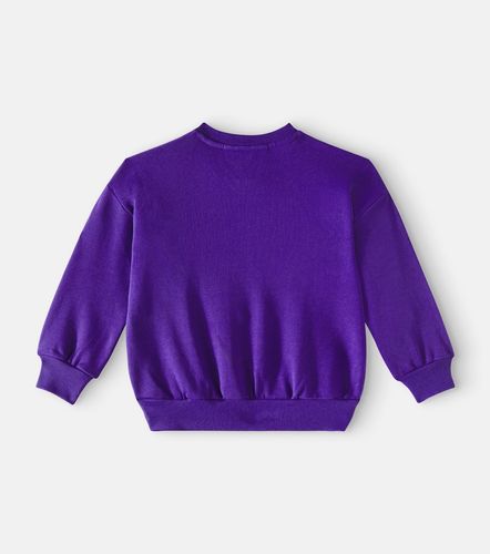 Sudadera Sunday de algodón bordada - Mini Rodini - Modalova