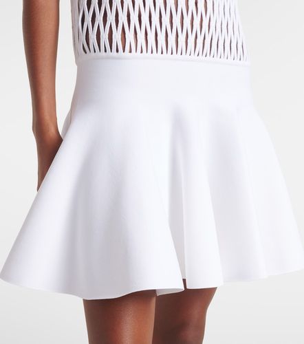 Alaia Skater minidress - Alaia - Modalova