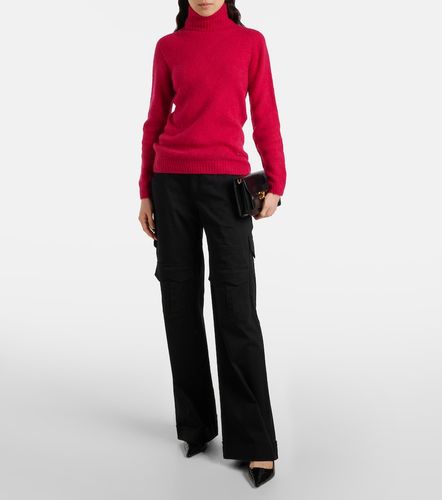 Pullover aus Kaschmir und Seide - Tom Ford - Modalova