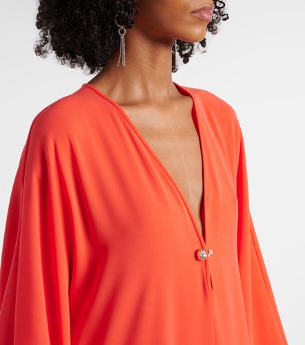 Max Mara Lillo cady maxi dress - Max Mara - Modalova