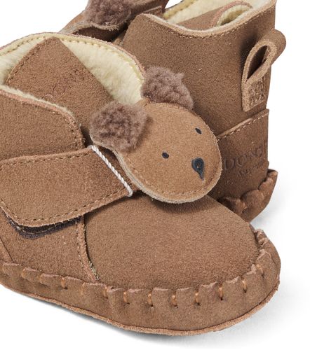 Bebé - botines Pouty de ante - Donsje - Modalova