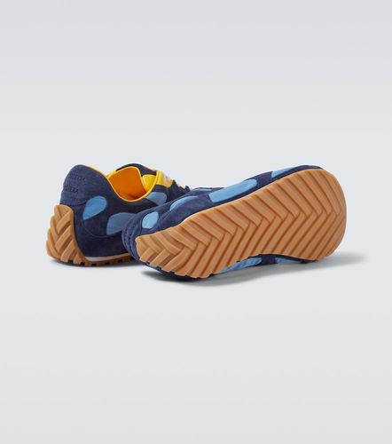Sneakers Orbit Flash con suede - Bottega Veneta - Modalova