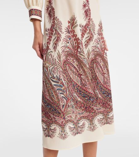 Etro Hemdblusenkleid - Etro - Modalova