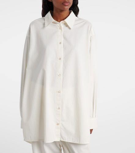 Camicia Luka in cotone e cashmere - The Row - Modalova