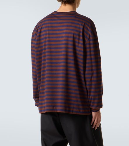 Longsleeve aus Baumwoll-Jersey - Plan C - Modalova