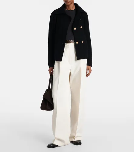 Wool and cashmere jacket - Jardin des Orangers - Modalova