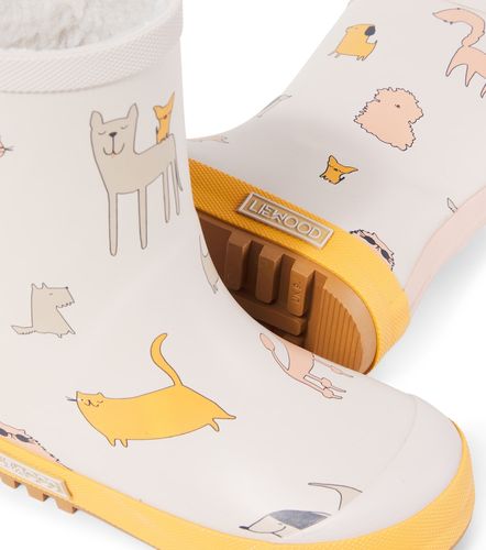 Botas de lluvia Mason estampadas - Liewood - Modalova
