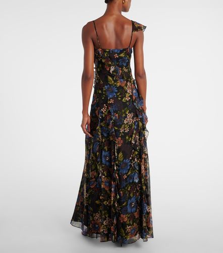 Maxikleid Madeline aus Seide - Veronica Beard - Modalova
