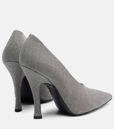 Magda Butrym Pumps aus Twill - Magda Butrym - Modalova