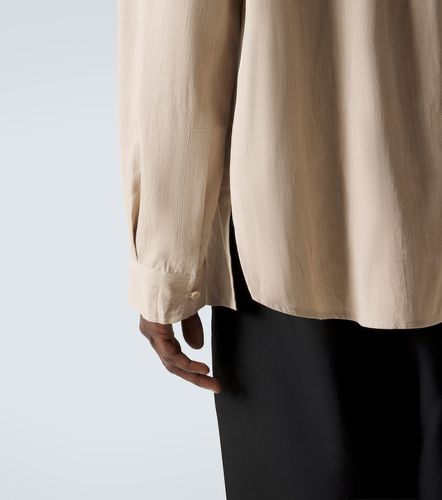 Hemd Pastro aus einem Leinengemisch - Jacquemus - Modalova