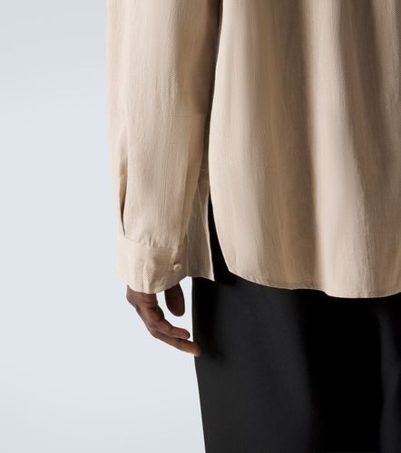 Hemd Pastro aus einem Leinengemisch - Jacquemus - Modalova