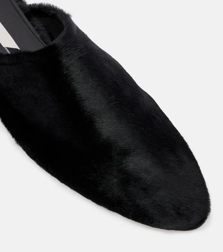 Mules Elipse de pelo de becerro - Christen - Modalova