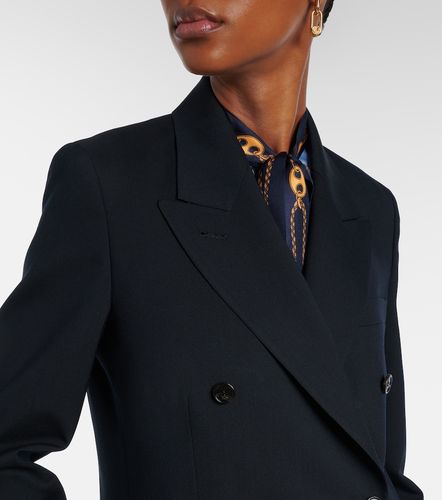 Gucci Wool melange blazer - Gucci - Modalova