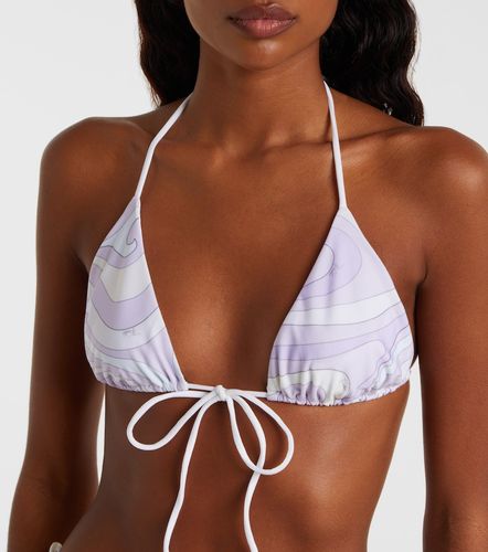 Pucci Top de bikini Marmo - Pucci - Modalova
