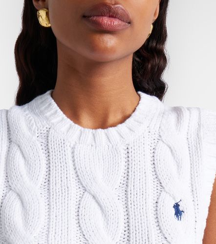 Pullunder aus Baumwolle - Polo Ralph Lauren - Modalova
