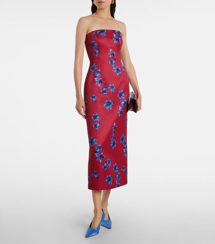 Emilia Wickstead Midikleid Leila - Emilia Wickstead - Modalova