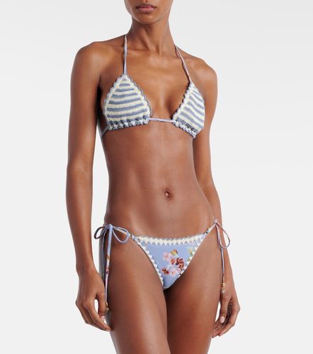 Braga de bikini Awaken floral - Zimmermann - Modalova