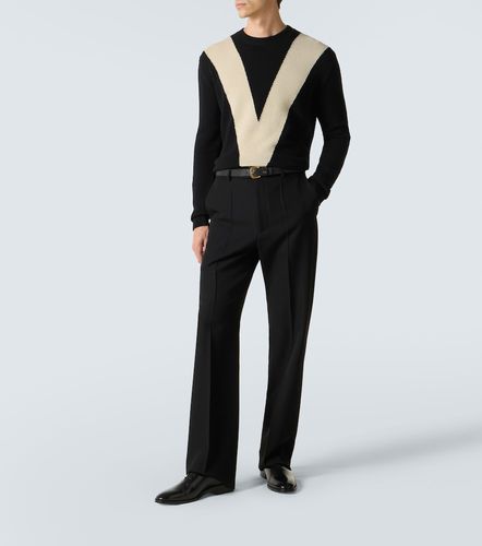 Valentino Pullover aus Schurwolle - Valentino - Modalova
