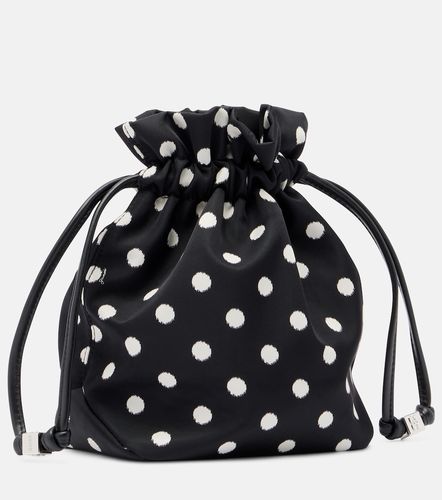 Ganni Pouch Bou con lunares - Ganni - Modalova